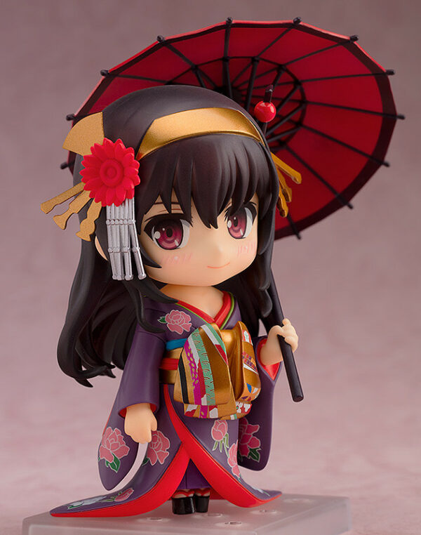 Utaha Kasumigaoka: Kimono Ver. – Saekano: How to Raise a Boring Girlfriend Fine [Nendoroid 1161] Nendoroid Saekano