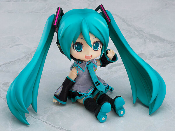 Vocaloid — Hatsune Miku — Nendoroid Doll Nendoroid Vocaloid