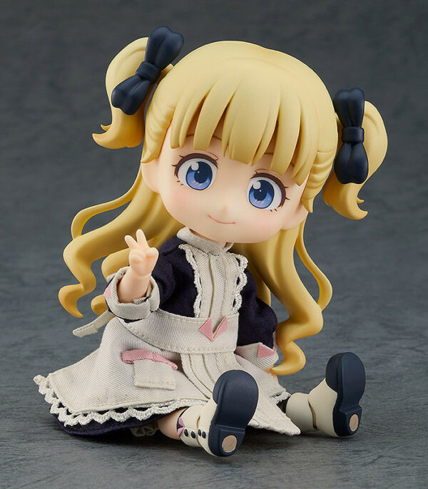 Nendoroid Doll Emilico — Shadows House Nendoroid Shadows House