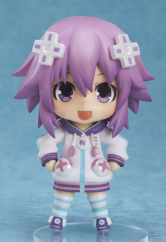 Choujigen Game Neptune: The Animation — Neptune — [Nendoroid 378]