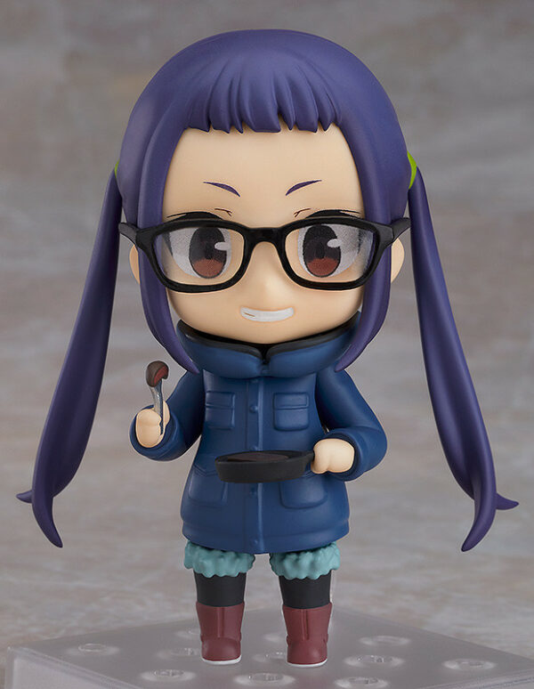 Yurucamp — Oogaki Chiaki — Nendoroid #1266 Nendoroid Yuru Camp