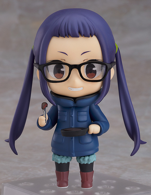 Yurucamp — Oogaki Chiaki — Nendoroid #1266