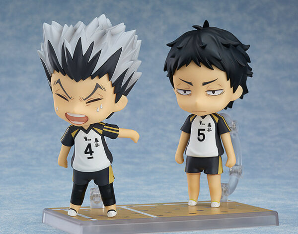 Haikyuu!! Keiji Akaashi — Nendoroid #723 Nendoroid Haikyuu!!