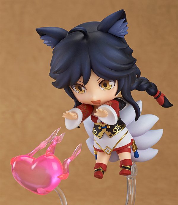 Nendoroid 411. Ahri League of Legends Nendoroid League of Legends