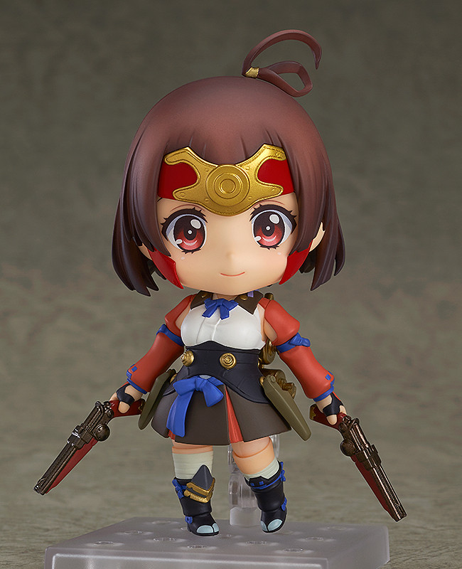 Koutetsujou no Kabaneri — Mumei — Nendoroid #660 (Good Smile Company)