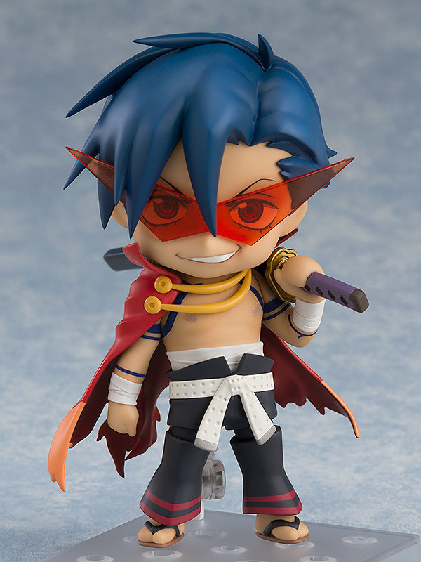 Tengen Toppa Gurren-Lagann — Kamina — Nendoroid #935