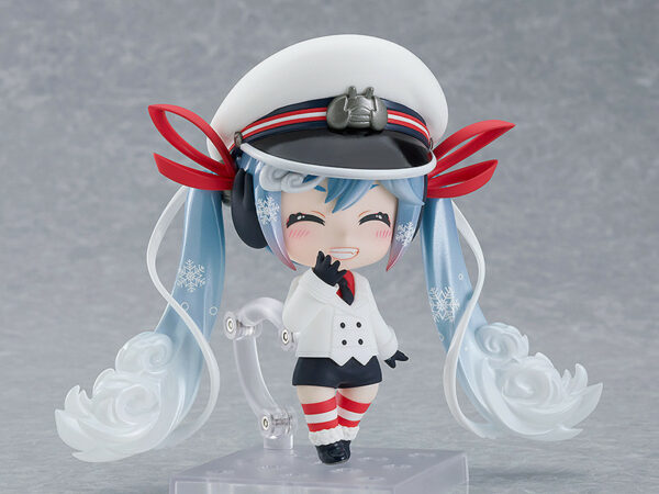 Snow Miku: Grand Voyage Ver. — Vocaloid — Nendoroid #1800 Nendoroid Vocaloid