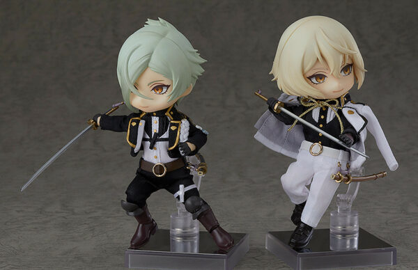 Touken Ranbu — Online — Higekiri — Nendoroid Doll Nendoroid Touken Ranbu