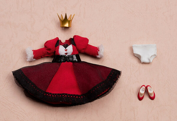 Nendoroid Doll: Queen of Hearts Nendoroid