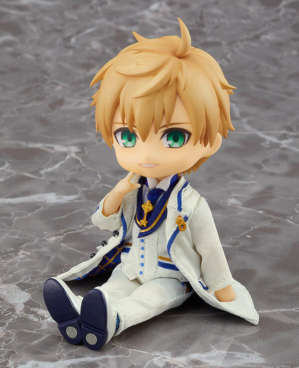 Fate/Grand Order — Arthur Pendragon — Nendoroid Doll — Saber, Costume Dress -White Rose- Ver. Nendoroid Fate