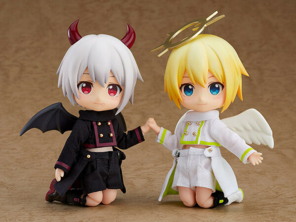 Original Character — Nendoroid Doll — Devil Berg Nendoroid