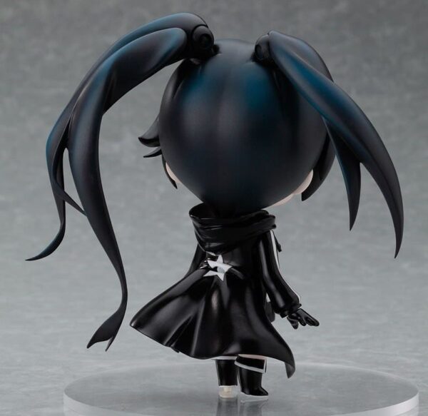 Black Rock Shooter Black ver. figure — Nendoroid 106 Nendoroid Black Rock Shooter