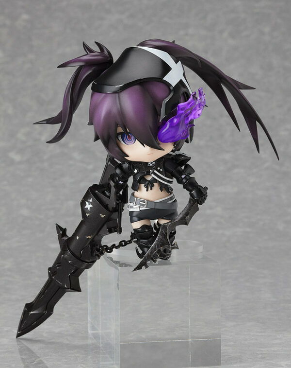 Nendoroid 253. Black Rock Shooter Insane ver. figure Nendoroid Black Rock Shooter