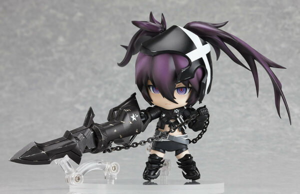 Nendoroid 253. Black Rock Shooter Insane ver. figure Nendoroid Black Rock Shooter