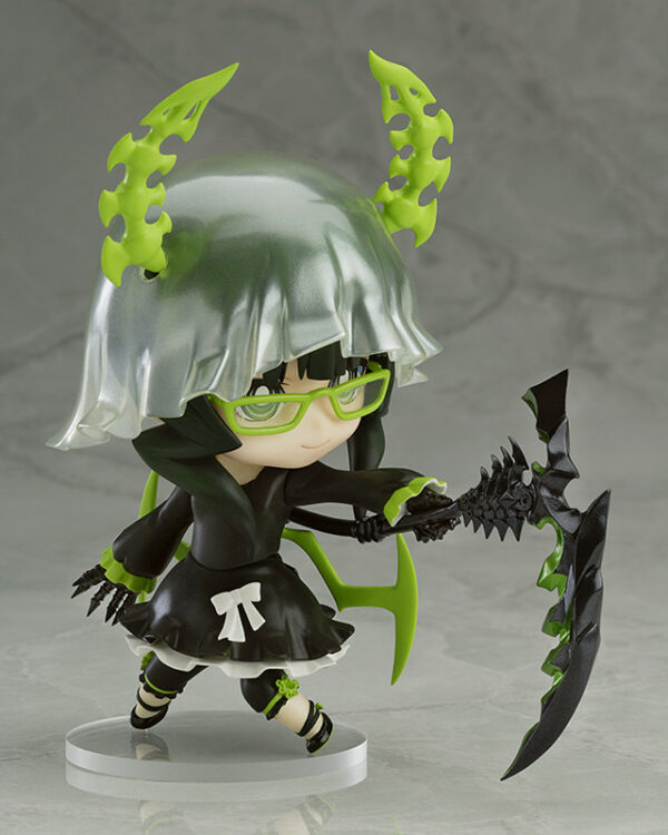 Black Rock Shooter Dead master figure — Nendoroid 292 Nendoroid Black Rock Shooter