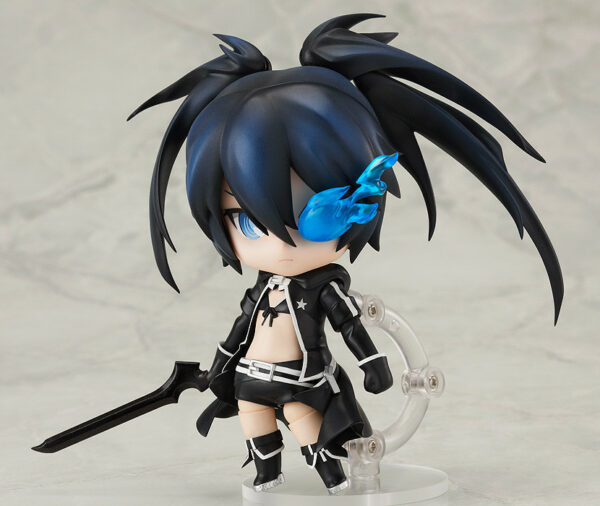 Black Rock Shooter TV ANIMATION figure — Nendoroid 246 Nendoroid Black Rock Shooter