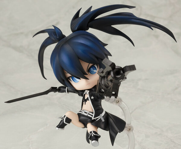 Black Rock Shooter TV ANIMATION figure — Nendoroid 246 Nendoroid Black Rock Shooter