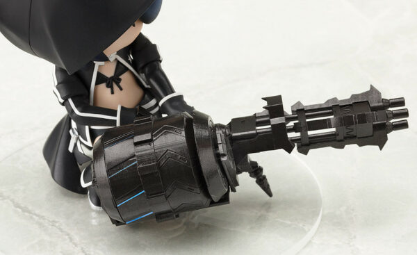 Black Rock Shooter TV ANIMATION figure — Nendoroid 246 Nendoroid Black Rock Shooter