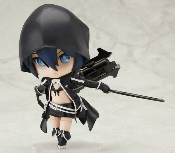 Black Rock Shooter TV ANIMATION figure — Nendoroid 246 Nendoroid Black Rock Shooter