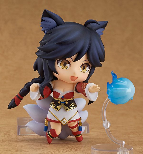 Nendoroid 411. Ahri League of Legends Nendoroid League of Legends