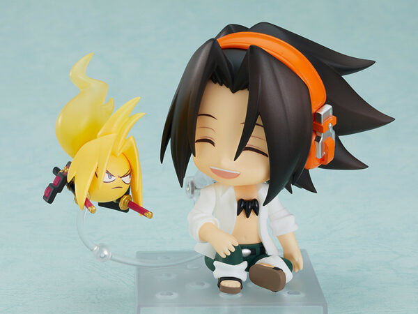 Shaman King — Amidamaru — Asakura You — Nendoroid #1709 Nendoroid Shaman King