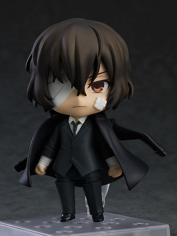 Bungou Stray Dogs — Dazai Osamu — Nendoroid #1748 — Dark Era Ver.