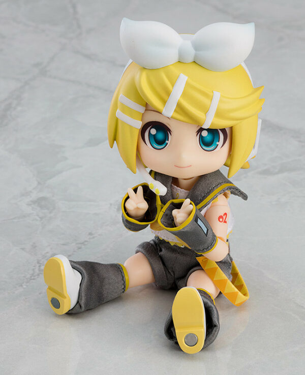 Nendoroid Doll Kagamine Rin — Character Vocal Series 02: Kagamine Rin/Len Nendoroid Vocaloid