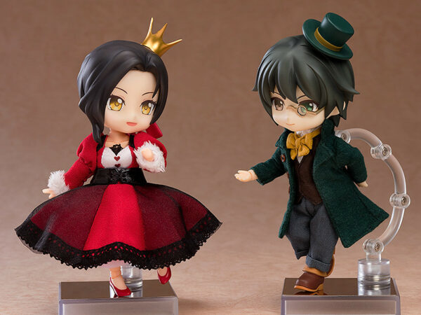 Nendoroid Doll: Queen of Hearts Nendoroid