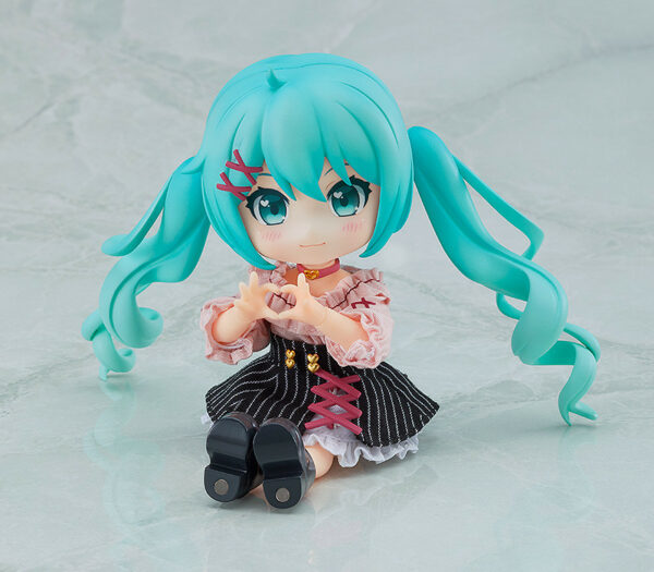 Nendoroid Doll Hatsune Miku: Date Outfit Ver. Vocaloid Nendoroid Vocaloid