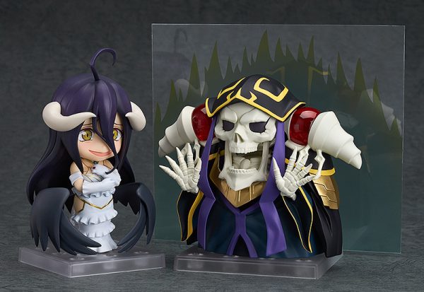 Nendoroid 642. Albedo (Overlord) Nendoroid Overlord