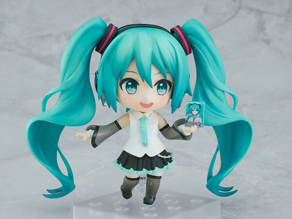 Hatsune Miku NT — Vocaloid — Nendoroid #1701 Nendoroid Vocaloid