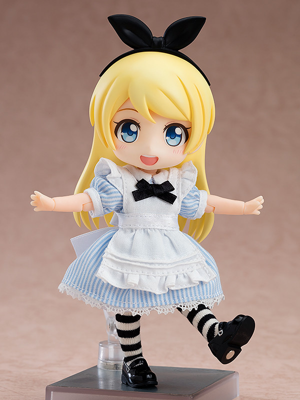 Nendoroid Doll Alice