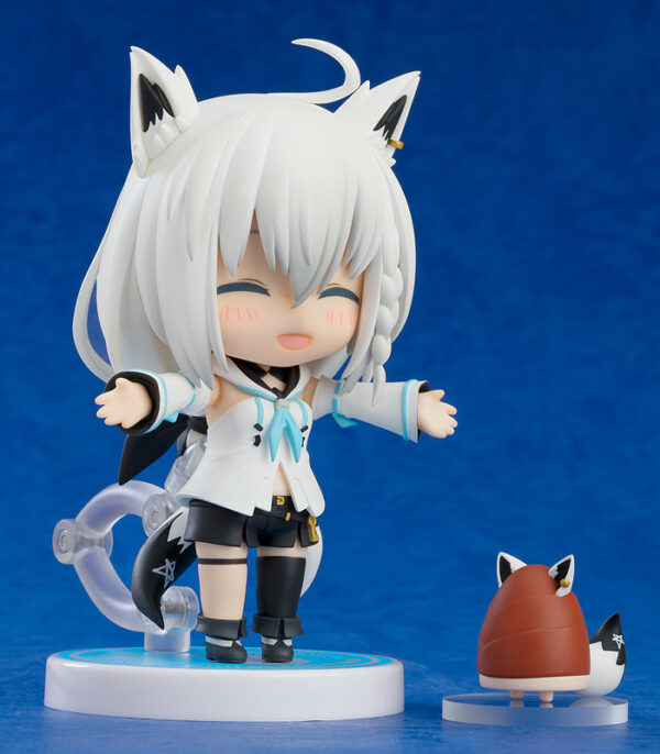 Hololive — Shirakami Fubuki — Nendoroid #1821 Nendoroid Hololive