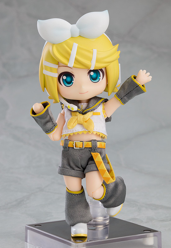 Nendoroid Doll Kagamine Rin — Character Vocal Series 02: Kagamine Rin/Len