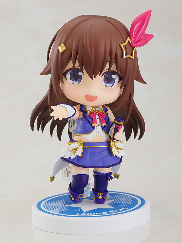 Hololive — Ankimo — Tokino Sora — Nendoroid #1707 (Max Factory)