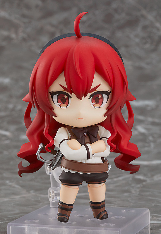 Mushoku Tensei ~Isekai Ittara Honki Dasu~ — Eris Boreas Greyrat — Nendoroid #1567