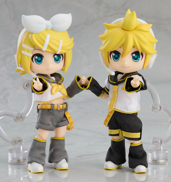 Vocaloid — Kagamine Len — Nendoroid Doll Nendoroid Vocaloid