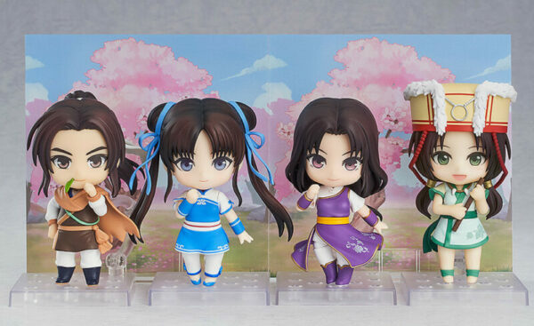 Xian Jian Qi Xia Zhuan — Anu — Nendoroid #1683 Nendoroid Xian Jian Qi Xia Zhuan