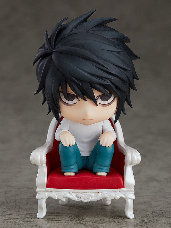 Death Note — L — Nendoroid #1200 — 2.0