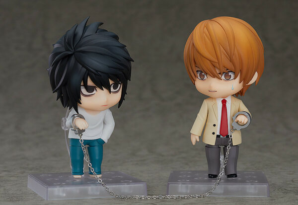 Death Note — L — Nendoroid #1200 — 2.0 Nendoroid Death Note