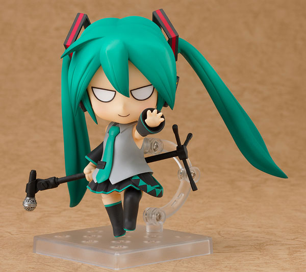 Vocaloid — Hatsune Miku — Nendoroid #212 — mikumix Shuukan Hajimete no Miku Hatsune