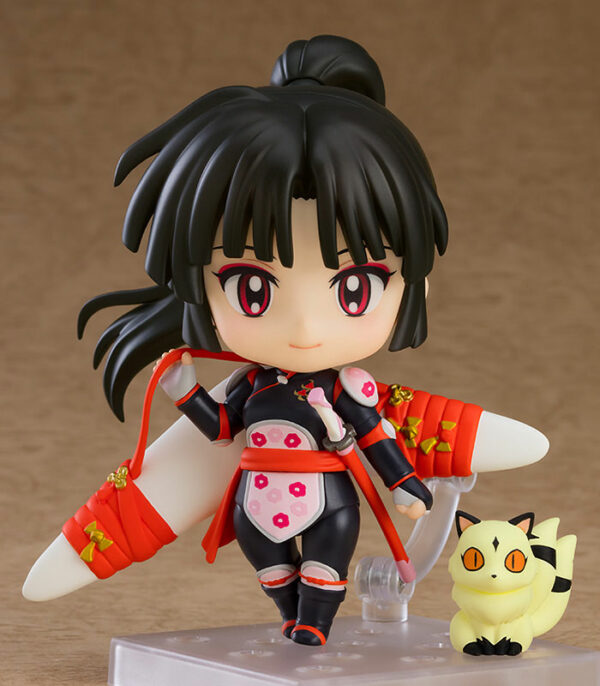 Sengoku Otogizoushi — InuYasha — Kirara — Sango — Nendoroid #1736 (Good Smile Company) Nendoroid Inuyasha