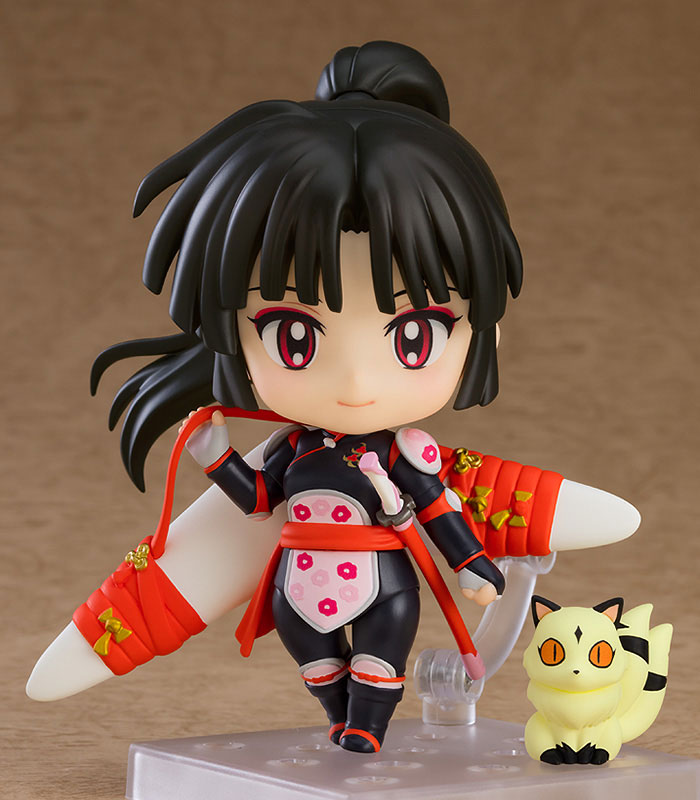 Sengoku Otogizoushi — InuYasha — Kirara — Sango — Nendoroid #1736 (Good Smile Company)