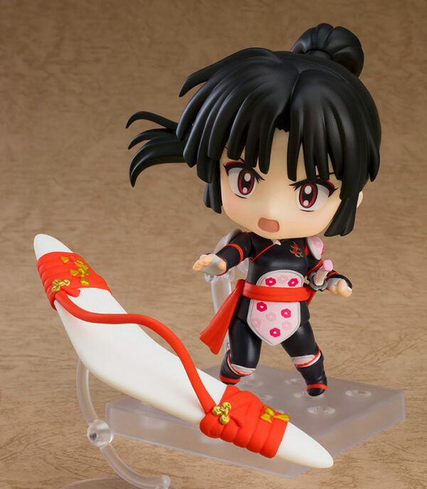 Sengoku Otogizoushi — InuYasha — Kirara — Sango — Nendoroid #1736 (Good Smile Company) Nendoroid Inuyasha