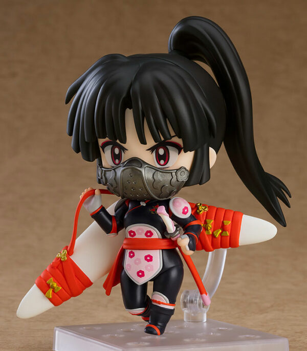 Sengoku Otogizoushi — InuYasha — Kirara — Sango — Nendoroid #1736 (Good Smile Company) Nendoroid Inuyasha