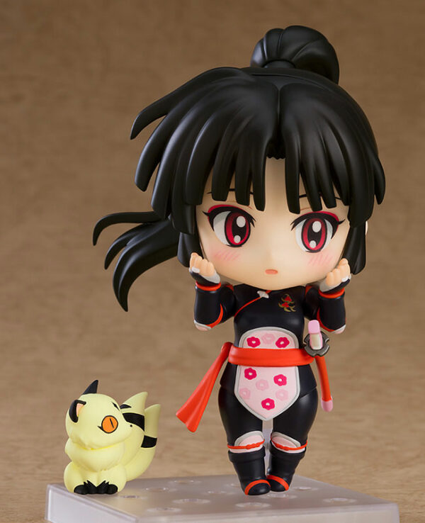 Sengoku Otogizoushi — InuYasha — Kirara — Sango — Nendoroid #1736 (Good Smile Company) Nendoroid Inuyasha