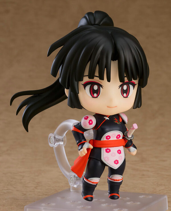 Sengoku Otogizoushi — InuYasha — Kirara — Sango — Nendoroid #1736 (Good Smile Company) Nendoroid Inuyasha