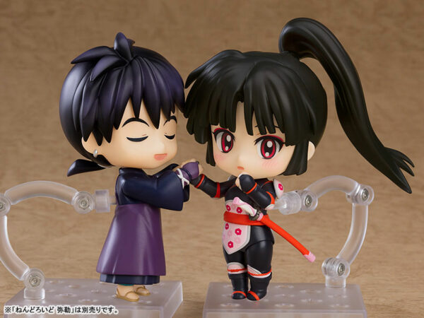 Sengoku Otogizoushi — InuYasha — Kirara — Sango — Nendoroid #1736 (Good Smile Company) Nendoroid Inuyasha