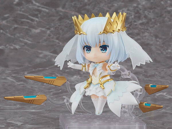 Date A Live IV — Tobiichi Origami — Nendoroid #1236 — Spirit Ver. (Good Smile Company) Nendoroid Date A Live