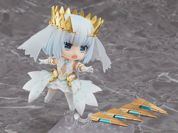 Date A Live IV — Tobiichi Origami — Nendoroid #1236 — Spirit Ver. (Good Smile Company) Nendoroid Date A Live